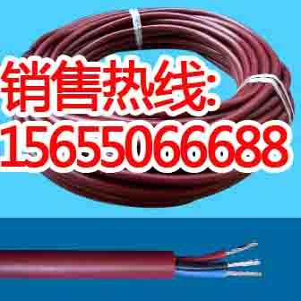 YGG3*6+1*4耐高温硅橡胶电缆-50度到180度