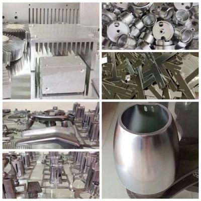 安慶精密五金自動(dòng)去毛刺機(jī)