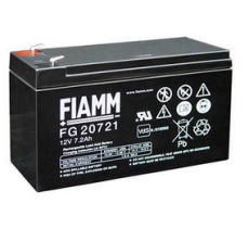 FIAMM非凡免维护蓄电池FG21803 12V18AH含税