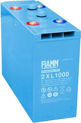 FIAMM免维护胶体蓄电池2XL800非凡2V800AH