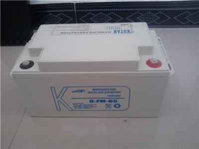 KSTAR科士达铅酸蓄电池6-FM-24 12V24AH报价