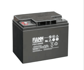 FIAMM非凡免维护蓄电池12FGH23 12V5AH含税