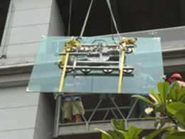 广州珠海铝板幕墙高空防腐翻新改造东邦幕墙