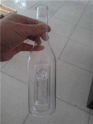 快樂豬酒瓶多層酒瓶 漂流瓶工藝酒瓶可定制