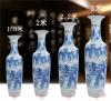 上海陶瓷落地大花瓶批发生产厂家