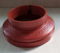 消防給水溝槽管件異徑管濰坊直銷廠家