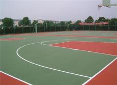 上海硅pu篮球场施工 越奥有限公司欢迎您