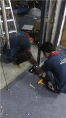 广州黄埔地弹簧门维修 开发区门窗维修