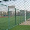 加工定制 PVC包塑勾花网 体育场护栏围栏
