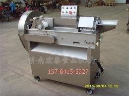 加工厂专用咸菜切丝机/CHD80I切榨菜丝机厂