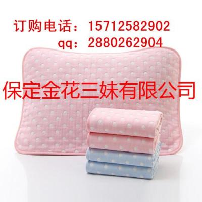 三层纱布枕巾 品牌介绍