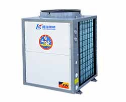 LWH-050D頂吹商用直熱式熱泵熱水機組
