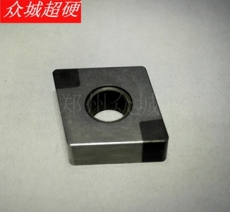 郑州众城超强双面焊接CBN氮化硼刀片