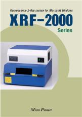 韩国XRF-2000镀层测厚仪
