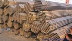 天津市钢材市场焊管