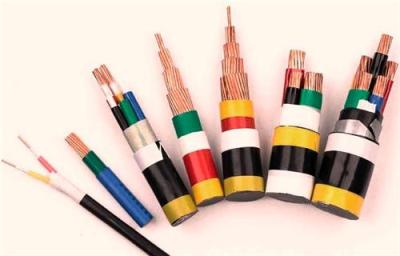 本安电缆生产基地IA-JKVVP2信号电缆