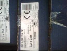 奧地利伯樂BOEHLERFOXCEL E8010-P1管道焊條