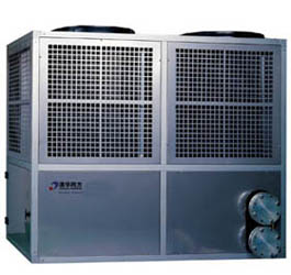 空气能热泵采暖方案 久乐