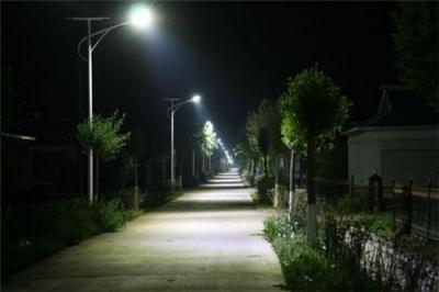 延安太阳能路灯