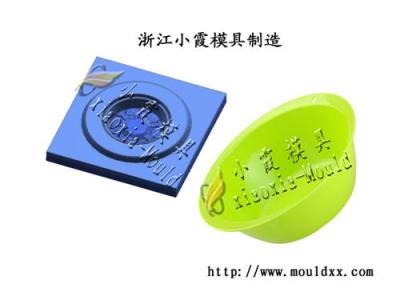 台州塑胶洗手盆模具生产