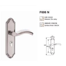 索固 专业生产锌合金门锁 F606
