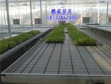 河北潮汐式苗床厂家安平潮汐式移动苗床规格