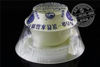 一次性水晶餐具服務周到濟南水晶餐具優質