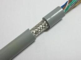 AFPF屏蔽高温线 上海特种电缆厂家 高柔性