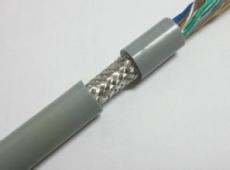 AFPF屏蔽高温线 山东特种电缆厂家 高柔性