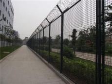 军事围墙隔离网不锈钢滚刺样板图 围墙刺笼