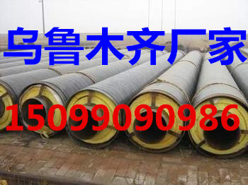 新疆昌吉聚氨酯保溫管 聚氨酯保溫管殼