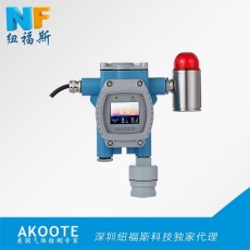 氮气变送器 氮气报警器 在线式氮气检测仪